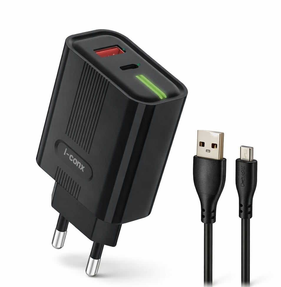 I-conx I-conx k-49 Super Fast Speed Wall Charger Z36D0B9CAF52ECFA962D7Z